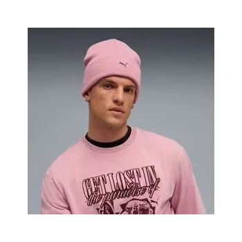 Čepice Puma Metal Puma Cat High Crown Beanie OSFA