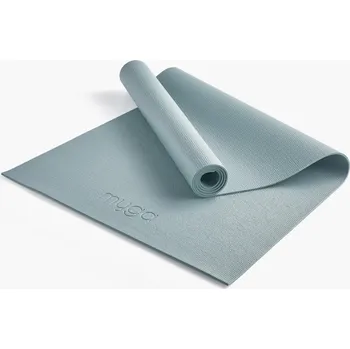 podložka na cvičení MYGA Podložka na jógu myga Entry level 4 mm 173cm MODRÁ|TYRKYSOVÁ