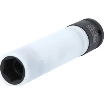 Dílna KS Tools Speciální silový nástrčný ořech na hliníkové ráfky 1/2", XL, 17 mm 515.2043