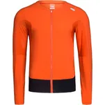 POC Pánský cyklistický dres POC Resistance Enduro Pro ORANŽOVÁ