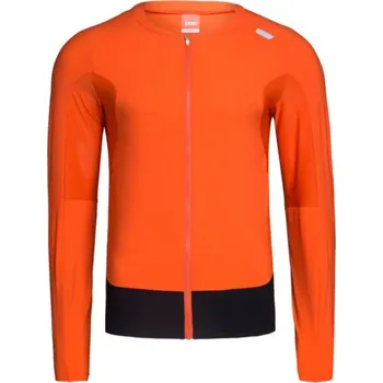 Dámská mikina POC Pánský cyklistický dres POC Resistance Enduro Pro ORANŽOVÁ