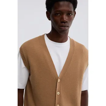 Pánský svetr SVETR ASPESI CAMMELLO