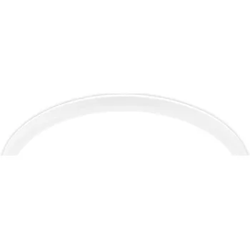 BRILONER Tava A LED stropní svítidlo, třída A, přímé a nepřímé osvětlení, 50.000h, kruhové 29 cm, bílé - BRILO BRILO 7546016