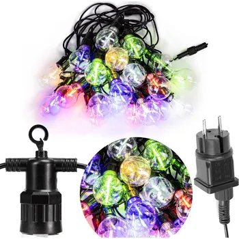 Vánoční dekorace Springos CL1247 DEKORATIVNÍ OSVĚTLENÍ 20 LED