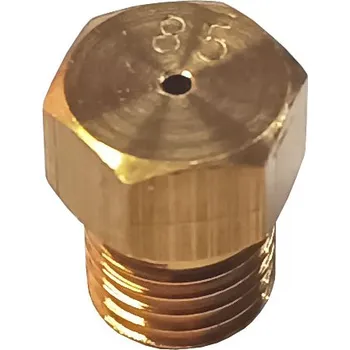 Příslušenství pro sporák Tryska propan butan velký hořák, varná deska MORA 4100, 4200