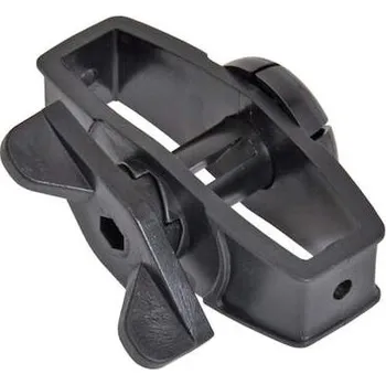 Ohradník Plastový napínák na lanka elektrické ohrady, vodiče do 3 mm – 4 ks,