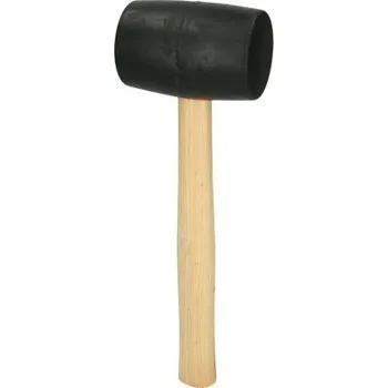 Kladivo KS Tools Pryžové kladivo, 500g 140.5222