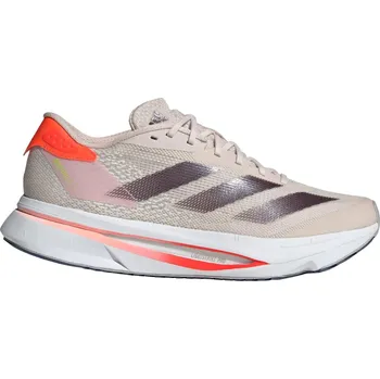 Pánská běžecká obuv ADIDAS Boty Adizero SL2 Running 36 BÍLÁ|FIALOVÁ|ČERVENÁ