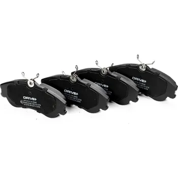 Brzdová destička Sada brzdových destiček, kotoučová brzda DRIVE+ DP1010.10.0848