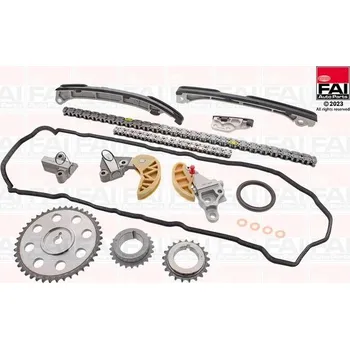 Sada rozvodového řetězu FAI AutoParts TCK411
