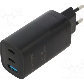 GEMBIRD TAUCPDQC6501BK