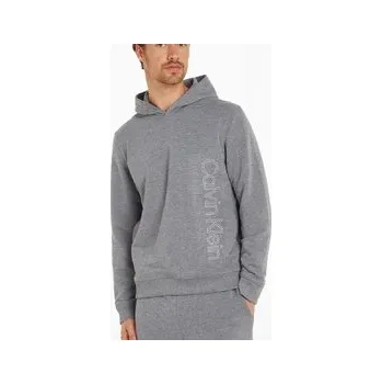 Pánská mikina Calvin klein pw - graphic sweat hoodie XXL