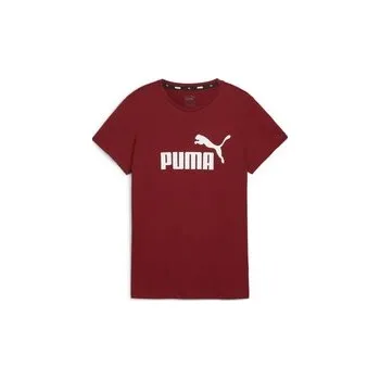 Dámská móda Puma ESS Logo Tee (s) M
