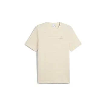 Pánská móda Puma ESS Elevated Structured Tee L
