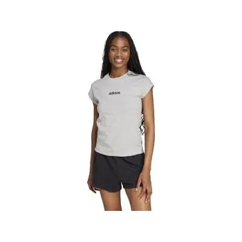 adidas Essentials Linear Cotton T-Shirt M