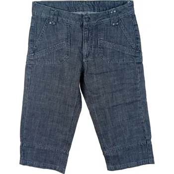 Dámské kalhoty Maverick Coral Dámské 3/4 džíny M9425202 ŠEDÁ 28/00