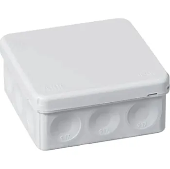 Bazénové osvětlení ABB 2TKA140014G1 rozbočovací krabice (d x š x v) 86 x 86 x 86 mm šedá IP65 1 ks