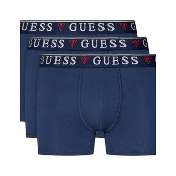 Pánská móda Guess brian hero boxer trunk 3 pack S