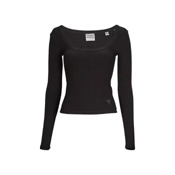 Dámské tričko Guess edie long sleeve active top L