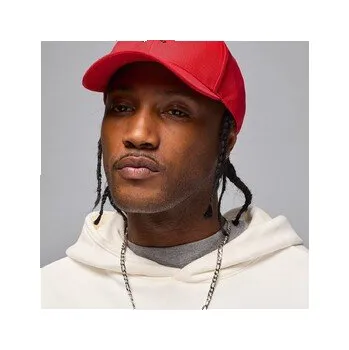 Kšiltovka Jordan Men Rise Structured Metal Jumpman Cap L/XL