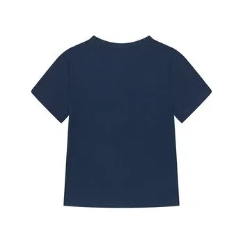 Pánské tričko Guess T-Shirt J6RI24 K6YW4 Tmavomodrá Regular Fit 16Y