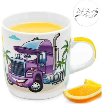 Hrnek Bella Fiore porcelán 230 ml