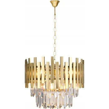 Závěsná lampa Milagro Aspen Gold 6 - světelné body E14