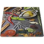 Nedis KASC113VA digitální kuchyňská váha digitální Max. váživost=5 kg vícebarevná 140 x 15 x 195