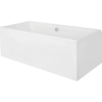 Čelní panel k obdélníkové vaně Besco 180 x 52 cm