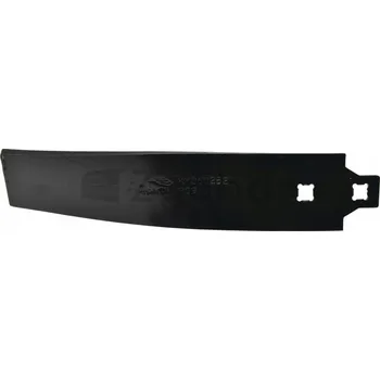 Pilová lišta Pravá vodící lišta 80 mm BEDNAR KM060252 KM060435