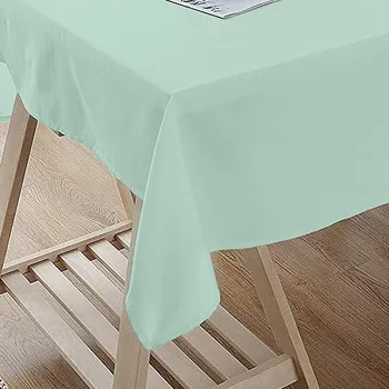 ubrus Bavlněný ubrus 70x70 cm, světle modrý