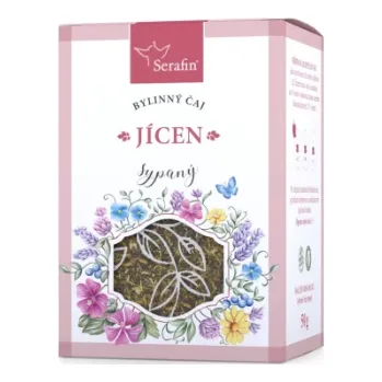 Serafin - byliny s.r.o. Jícen – sypaný čaj 50 g Serafin