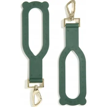 Kočárek Úchyty na kočárek Khaki Gold La Millou