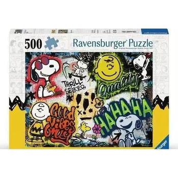 Puzzle Puzzle 500 Peanuts