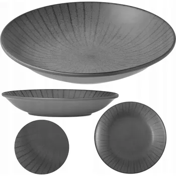 Talíř Hluboký talíř na polévku Estia 23 cm