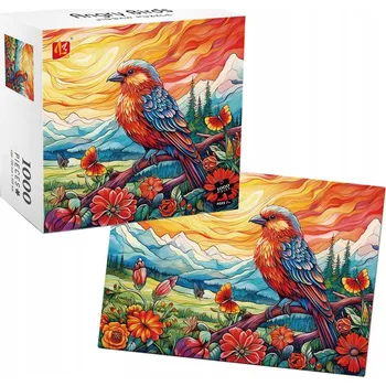 Puzzle Puzzle Askato 1000 dílků puzzle