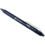 Roller "Frixion Clicker", NAVY modrá, 0,7 mm, vymazatelný, PILOT BLRT-FR7-BB