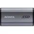 Externí pevný disk ADATA Elite SE880 500 GB šedý (AELI-SE880-500GCGY)