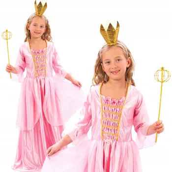 Karnevalový kostým Kostým Princezna Pampicio vel. 12