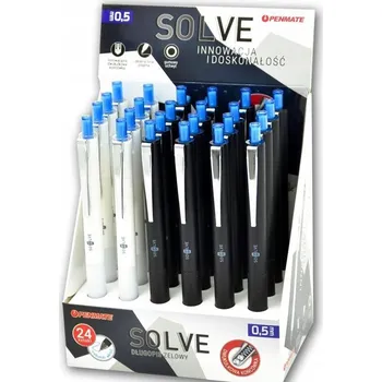 Gelová propiska modré Penmate