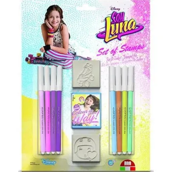 Obraz Razítka Soy Luna, 2 kusy