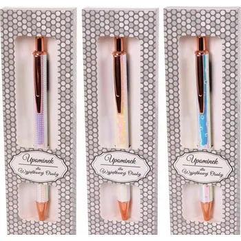 Propiska modrá náplň Cresco