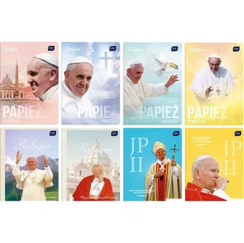 Sešit Sešit A5 s mřížkou Interdruk, 60 listů