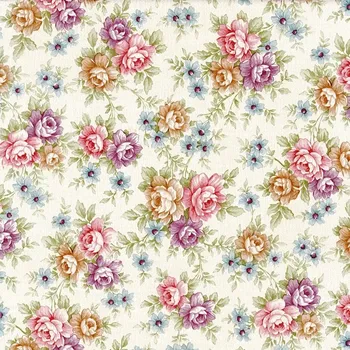 Věšák NÁBYTKOVÁ DÝHA SAMOLEPICÍ 45x50 KVĚTINY