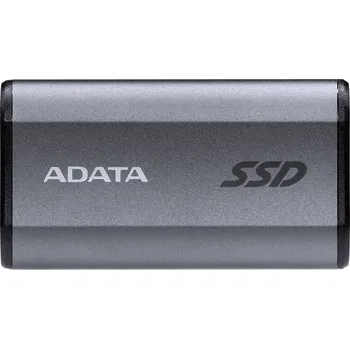 Externí pevný disk ADATA Elite SE880 500 GB šedý (AELI-SE880-500GCGY)