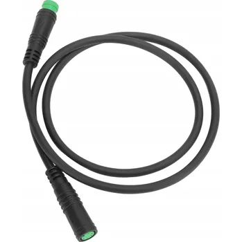 Napájecí kabel 5-PINOVÝ PRODLUŽOVACÍ KABEL DISPLEJE ADAPTÉR PRO BAFANG