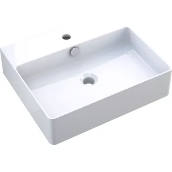 Umyvadlo Camargue Paris Umyvadlo na desku, 42,5 × 50,5 cm × 42,5 cm WBSK024