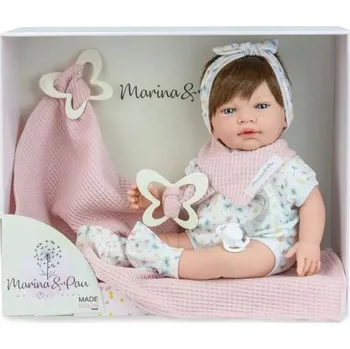 Panenka PANENKA ŠPANĚLSKÁ SWEET BABY FARFALLA S DEKOU