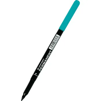 Popisovač Centropen 2536 Permanent, 1 mm, zelený