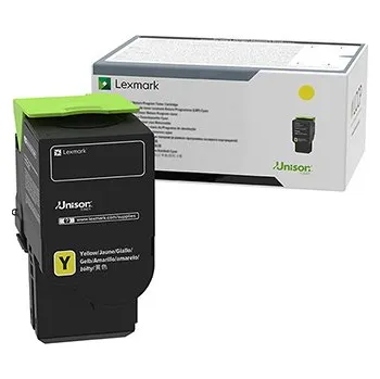 Počítač Toner Lexmark C240X40, C2425dw, MC2425adw, yellow, originál